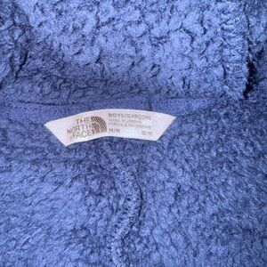 Boys north face hoodie